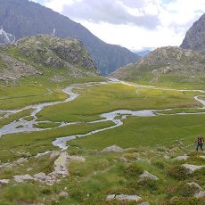 02T Gran Paradiso wild trekking Canavese Piemonte Vallone noaschetta10
