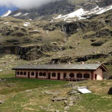 02T Gran Paradiso wild trekking Canavese Piemonte casa di caccia01
