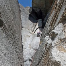 Arrampicata in Valle Orco Vie Multipitch e Alpinismo sulle tracce del Nuovo Mattino Canavese Gran Paradiso Piemonte Sergent Caporal 17