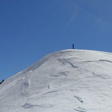 Sci Alpinismo tour del Gran Paradiso Piemonte e Valle d'Aosta 02