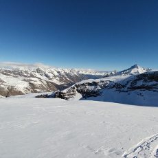 Sci Alpinismo tour del Gran Paradiso Piemonte e Valle d'Aosta 03