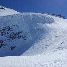 Sci Alpinismo tour del Gran Paradiso Piemonte e Valle d'Aosta 05