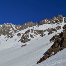 Sci Alpinismo tour del Gran Paradiso Piemonte e Valle d'Aosta 09