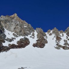 Sci Alpinismo tour del Gran Paradiso Piemonte e Valle d'Aosta 10