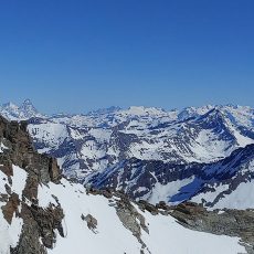 Sci Alpinismo tour del Gran Paradiso Piemonte e Valle d'Aosta 11