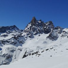 Sci Alpinismo tour del Gran Paradiso Piemonte e Valle d'Aosta 14