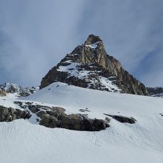 Sci Alpinismo tour del Gran Paradiso Piemonte e Valle d'Aosta 20