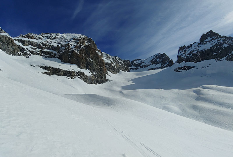 Sci Alpinismo tour del Gran Paradiso Piemonte e Valle d'Aosta 21