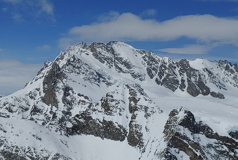 Sci Alpinismo tour del Gran Paradiso Piemonte e Valle d'Aosta 22
