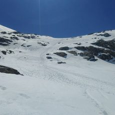 Sci Alpinismo tour del Gran Paradiso Piemonte e Valle d'Aosta 24