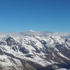 Sci Alpinismo tour del Gran Paradiso Piemonte e Valle d'Aosta 27