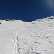 Sci Alpinismo tour del Gran Paradiso Piemonte e Valle d'Aosta 29