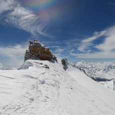 Sci Alpinismo tour del Gran Paradiso Piemonte e Valle d'Aosta 33