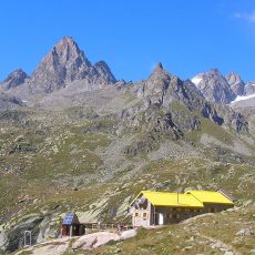 Becco Meridionale della Tribolazione Gran Paradiso Piemonte Canavese 02