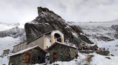 Weekend in Val Soana. Festa di San Besso